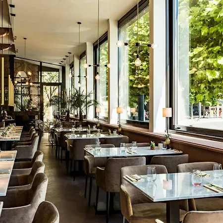 Hotel Ac By Marriott Mainz