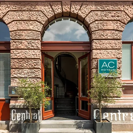 Ac By Marriott Hotel Mainz