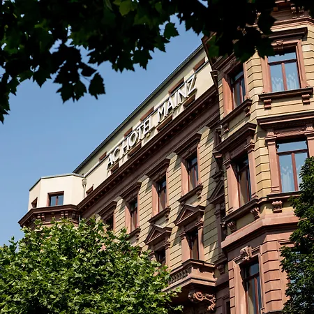 Szálloda Ac By Marriott Mainz