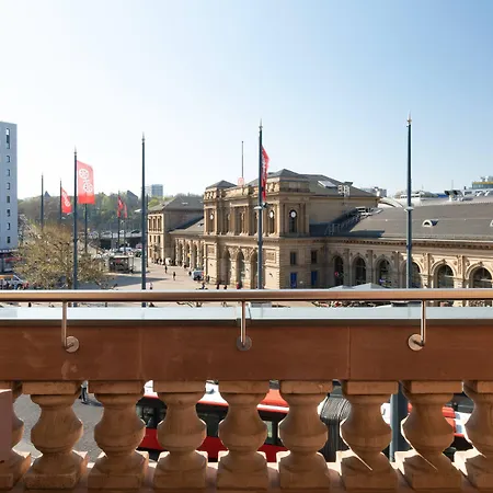 Hotel Ac By Marriott Mainz