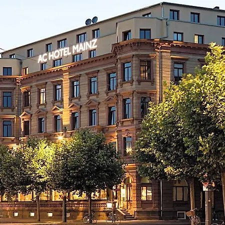 Hotel Ac By Marriott 4*