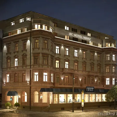 Ac By Marriott Hotel Mainz