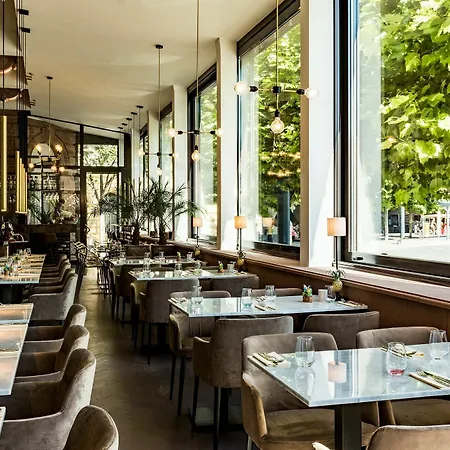 Ac By Marriott Hotel Mainz