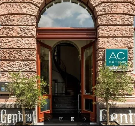 Ac By Marriott Mainz