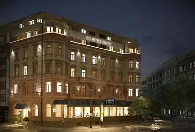 Ac By Marriott 4* Moguncja