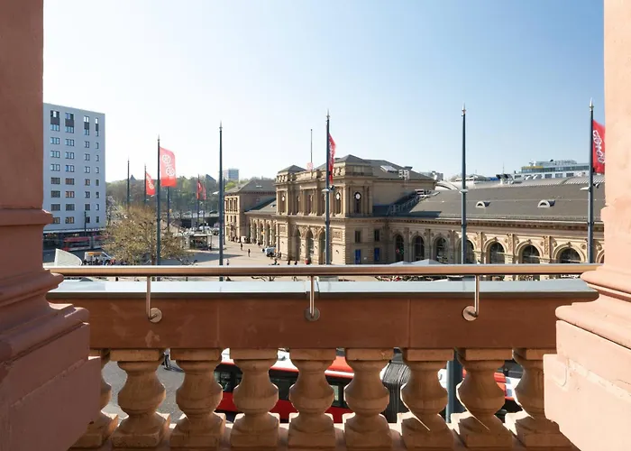 Hotel Ac By Marriott Mayence