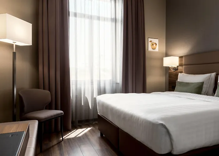 מלון Ac By Marriott 4*