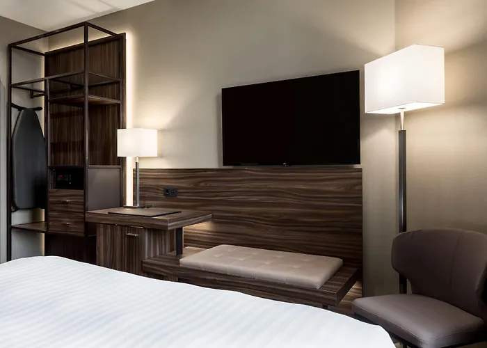 Ac By Marriott Hotel Mayence