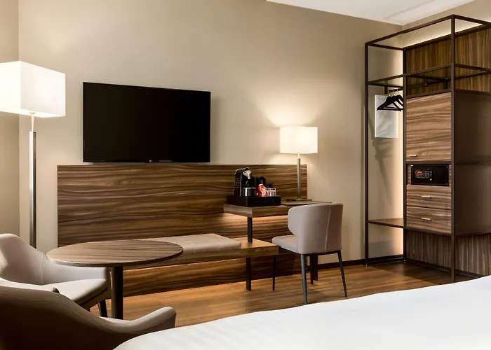 Ac By Marriott מלון 4*