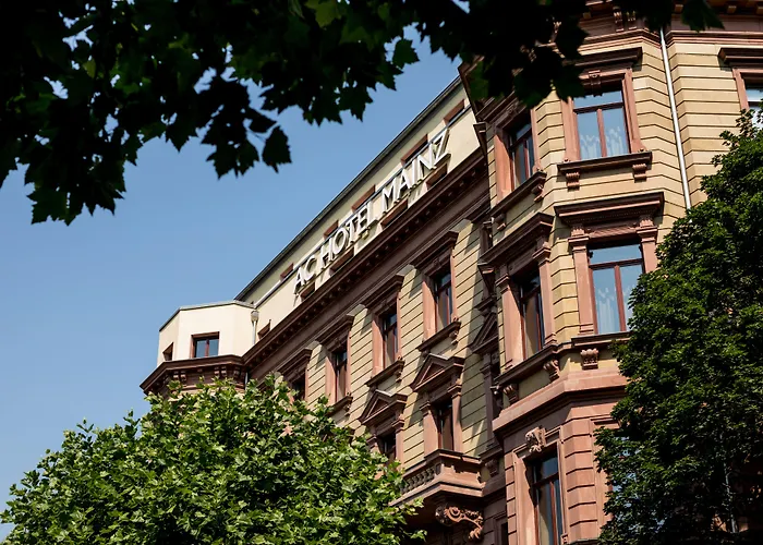 Hotel Ac By Marriott Mayence