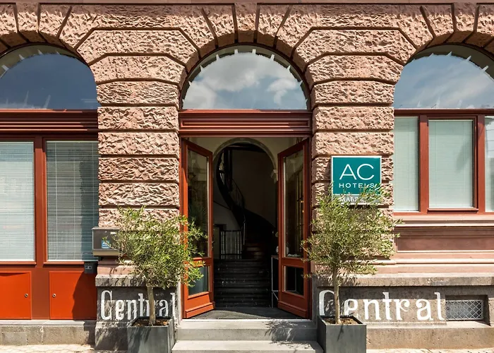 Ac By Marriott Hotel 4*