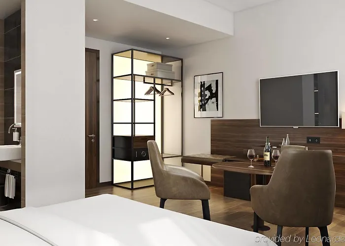 Hotel Ac By Marriott Moguncja