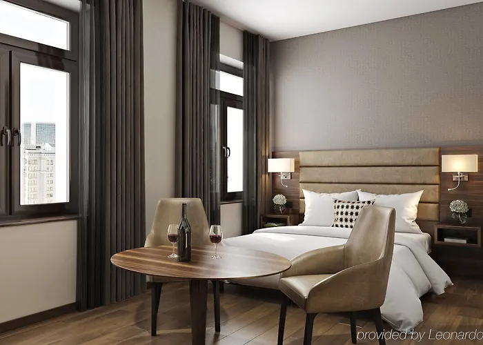 Ac By Marriott Hotel Mayence