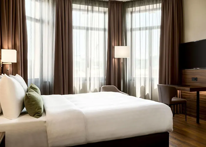 Ac By Marriott מיינץ