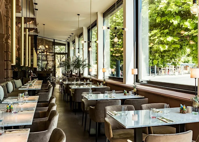 Ac By Marriott Hotel Mayence