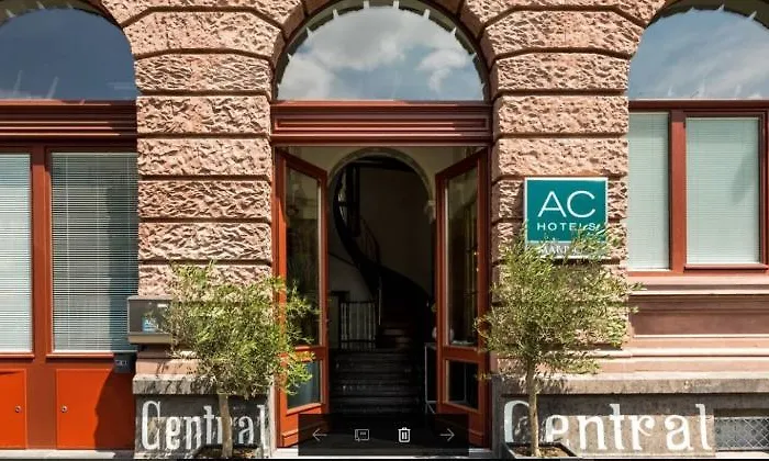 Ac By Marriott מיינץ